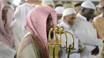 ويوم يحشر أعداء الله إلى النار فهم يوزعون _ تلاوة بأداء وهدوء وترنم _ عبدالله الجهني