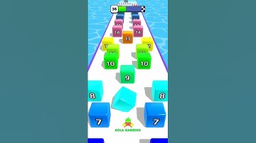 Marble Run 3D Original Game (part 20) Ti٩11Ok