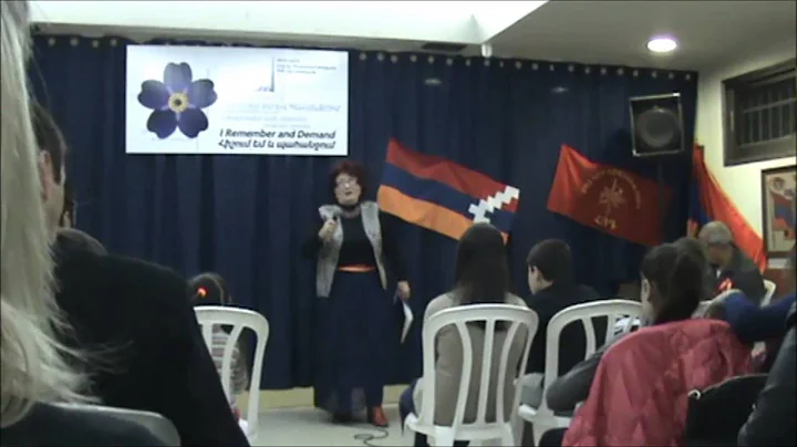 Armenian holocaust/Genoci...  - 100 years