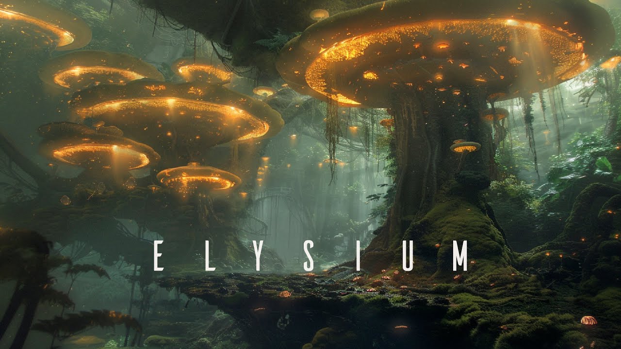 Elysium - Ethereal Fantasy Ambient Journey - Calm Meditative Ambient Music Elysium - Ethereal Fantasy Ambient Journey - Calm Meditative Ambient Music