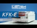 KFK-E :: The successful laminating machine: extremely precise, universal and powerful