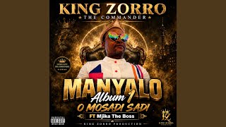 O MOSADI SADI (feat. Mjika The Boss)