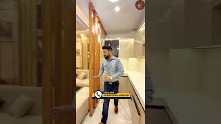 Affordable 2BHK flat in delhi | 20 Feet wide road  | 2BHK flat with Furniture l | 90% Home Loan
