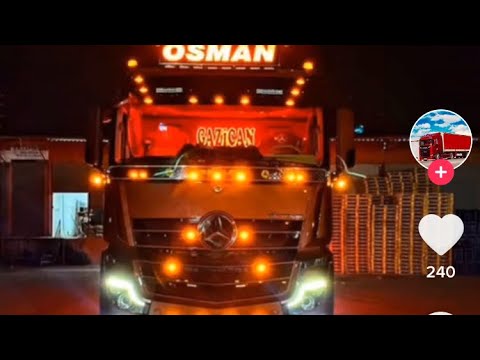 #JETÇİLER ALEMİ #ETİKETÇİLER #TIR AKIMI  #TİKTOK YENİ AKIMLAR. SCANIA VABİS TİKTOK MÜZİKLERİ