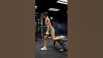 Bulgarian Split Squat Step by Step Guide