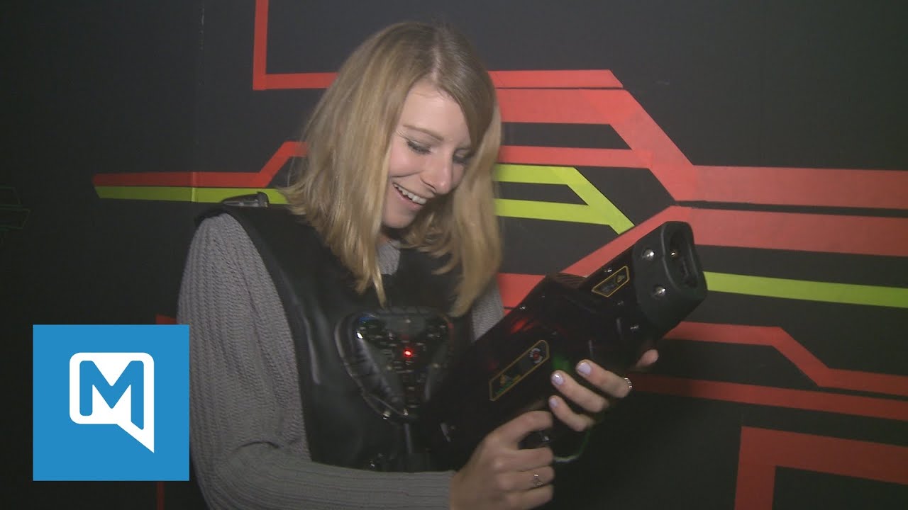 Shockers Lasertag Munich. Best Laser Tag in Germany, Germany