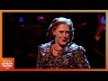Sarah Lancashire performs Nobody from Betty Blue Eyes | Olivier Awards 2012 with Mastercard