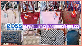 👠ROSS DRESS FOR LESS NEW DESIGNER HANDBAGS & PURSE FOR LESS‼️ROSS SHOPPING | SHOP WITH ME❤︎