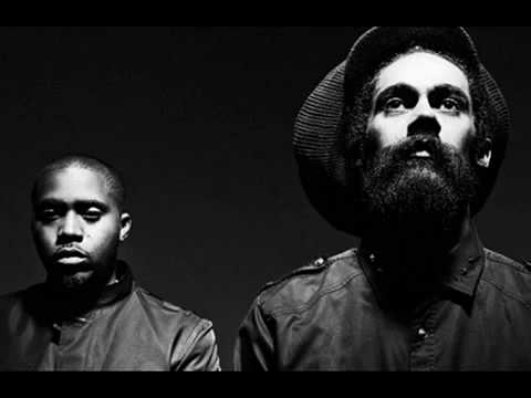 Nas & Damian Marley - Patience.mp4