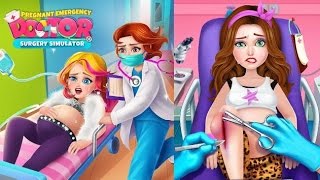 العاب ولادة الحامل - العاب بنات حامل جديدة 2017 - العاب دكتور جديدة للاطفال screenshot 2