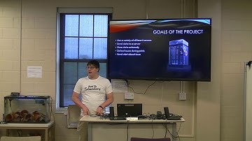 Machine Learning to Predict Failures - (Spring 2019 Project Showcase)