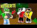 HO REGALATO TUTTA LA MIA NETHERITE NELLA BIG VANILLA DEGLI YOUTUBERS!