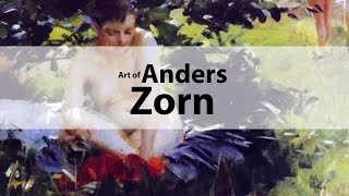 Art of Anders Zorn