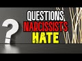 3 Types of Questions Narcissists Do Not Like #QuestionsNarcissistsHate