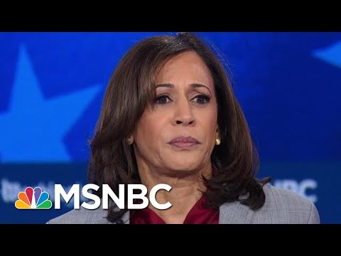 Sen. Kamala Harris: We Have A Criminal Living In The White House | MSNBC