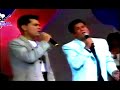 Leandro e Leonardo - Fui Dando Porrada {Programa Especial Sertanejo} (1995)