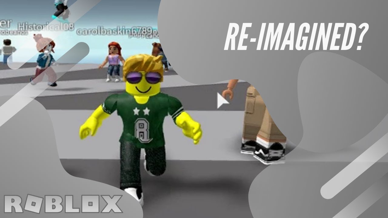 Roblox Playing Natural Disaster Survival As In My 2017 Avatar In 2020 Youtube - chris afton roblox avatar