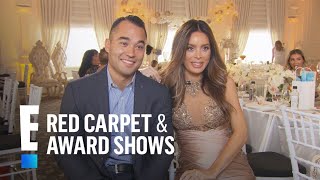 Six-Pack Mom Sarah Stage Reveals Pregnancy Cravings | E! Red Carpet & Award Shows