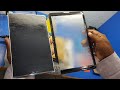 LG Tablet Cracked Screen Repair - How To Repair LG Tablet Screen | LG Tablet Repair