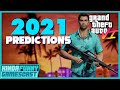 2021 Video Game Predictions - Kinda Funny Gamescast Ep. 58