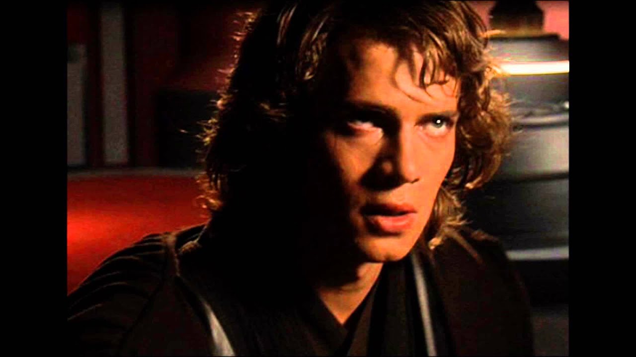 Star Wars Anakin Skywalker Sound Effects YouTube
