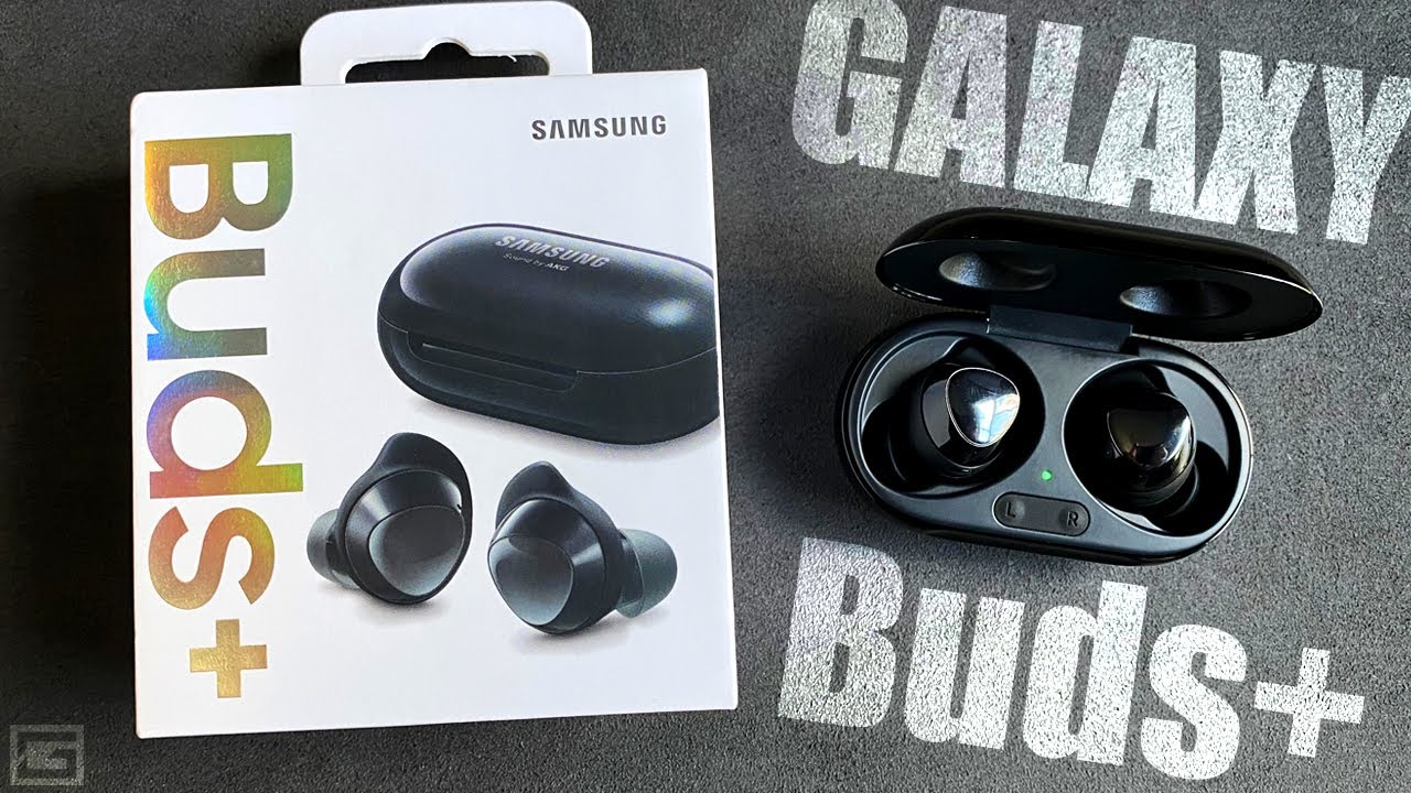 Samsung Galaxy Budsプラス　ブラック Amazon.com: Samsung Galaxy Buds+ True Wireless Earbud