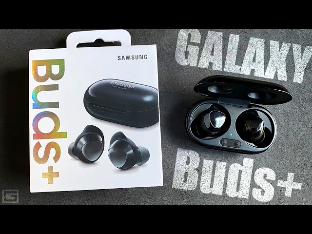 Galaxy  Buds＋ Samsung Galaxy Buds+ Bluetooth True Wireless Earphones