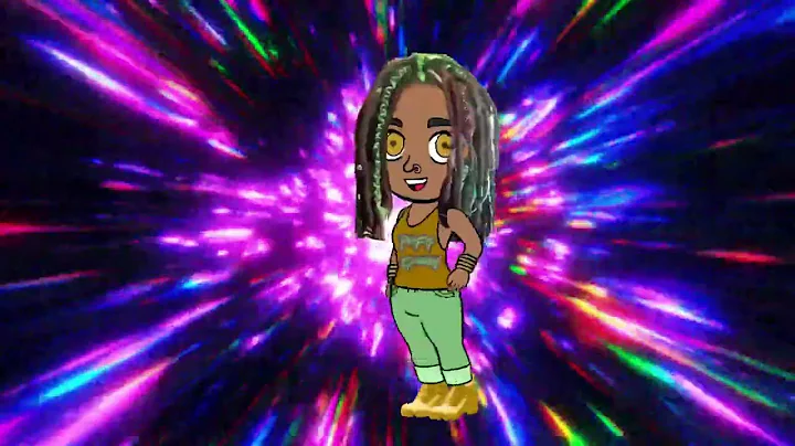 PuffQueenKayla - "Soliloquy"  ( Official Animated Video)