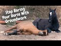 Groundwork Exercises For Horses That Don&#39;t Drill Them