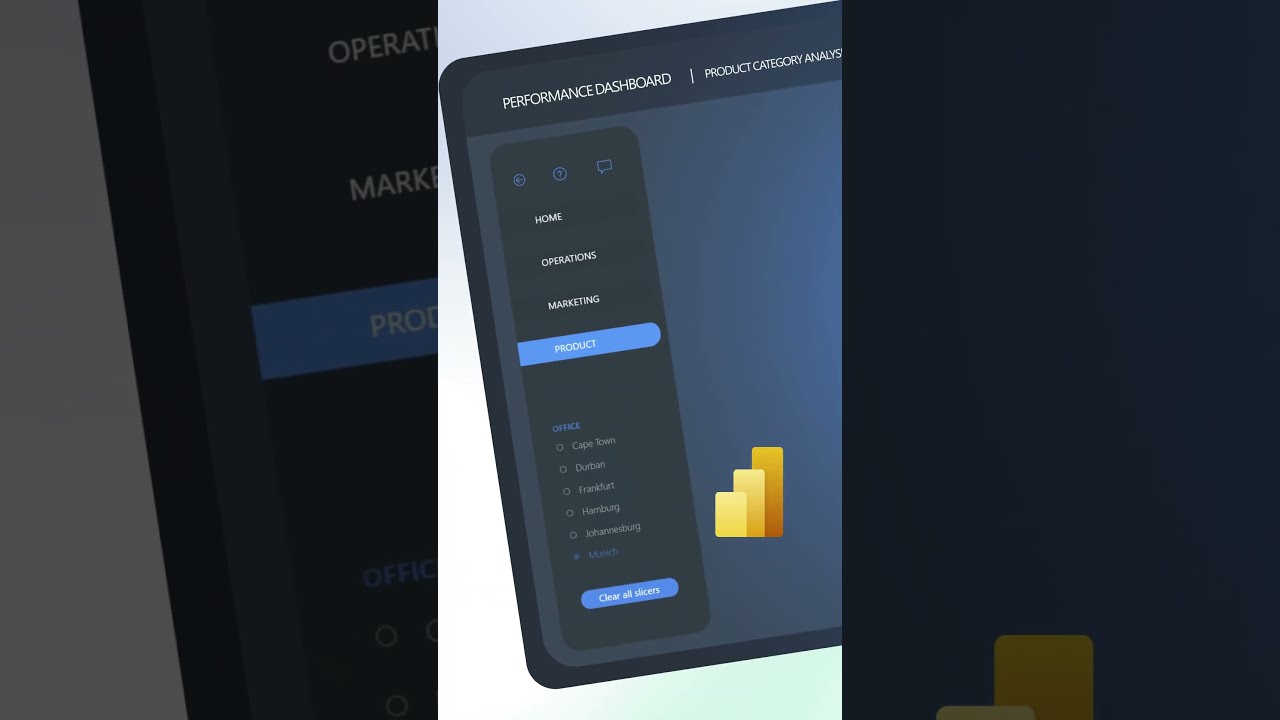 Отчеты Power BI могут выглядеть... по-разному. Что вы думаете по этому поводу?
