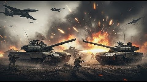 C&C Generals Zero Hour - 2v5 Comp (Generals Online)