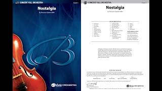 Nostalgia, by Rossano Galante – Score \u0026 Sound