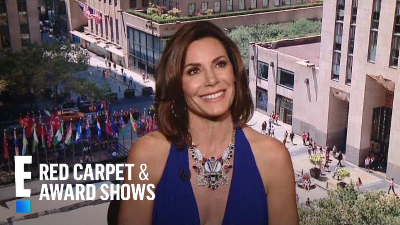 Luann de Lesseps' Most Important Lesson From 