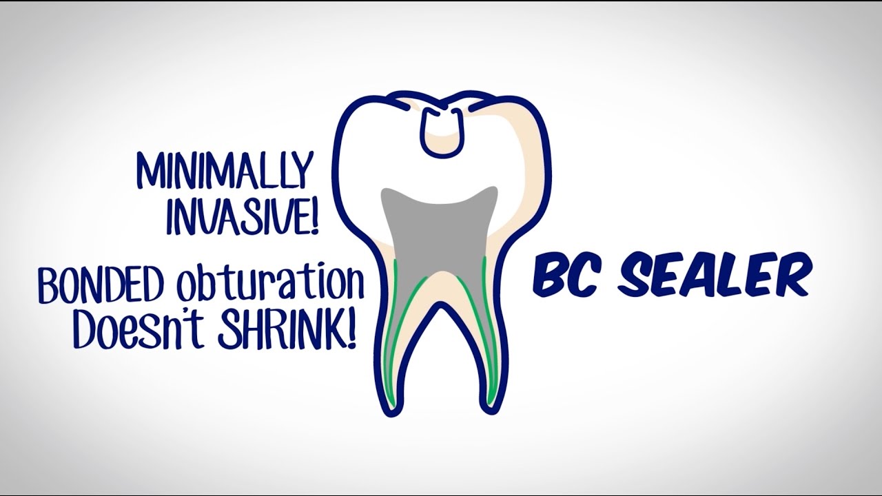 A Whiteboard Video Introduction of BC Sealer YouTube