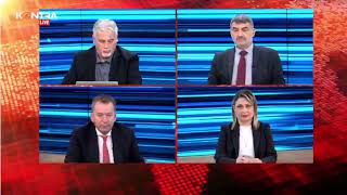 Συζητάμε, στην εκπομπή Επί Του Πιεστηρίου στο Kontra Channel (Μέρος 1)