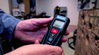 Makita LD030P Laser Distance Measure - From Toolstop