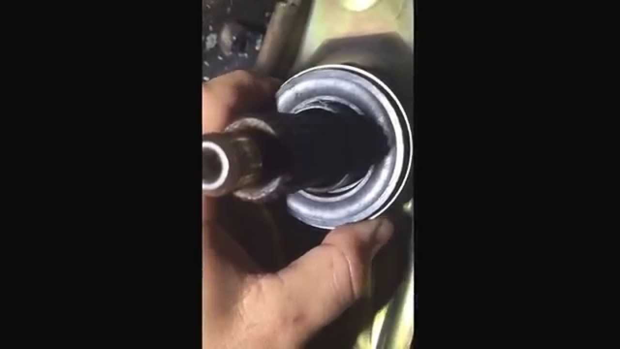 Play in 996 Sachs throw out bearing YouTube