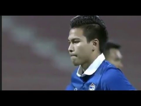 Bad Penalties from Thitipan Puangchan THAILAND U23 VS. JAPAN U23  0 - 2