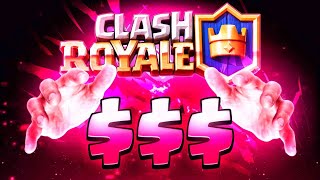 The Horrible Monetization of Clash Royale