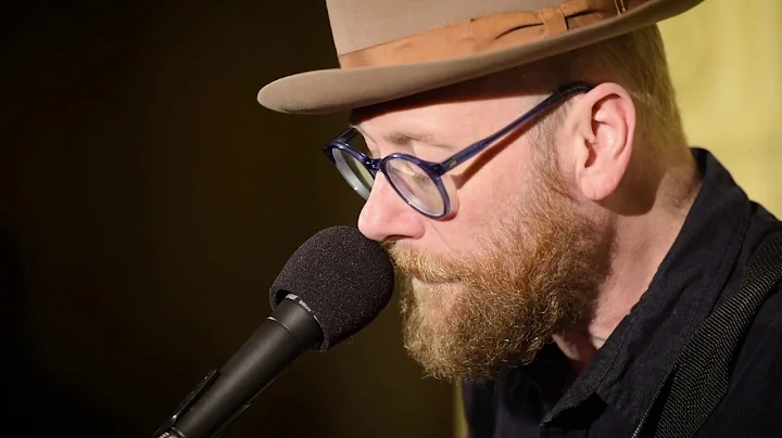 Mike Doughty - True Dreams of Wichita (Live #Micro...