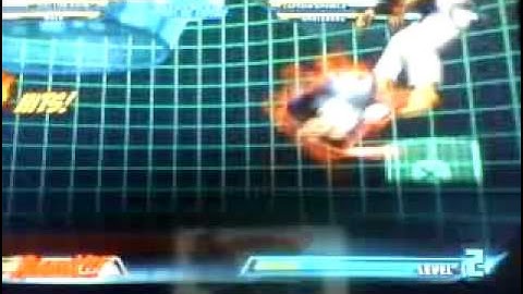 MvC3: Wolverine Killing Combo