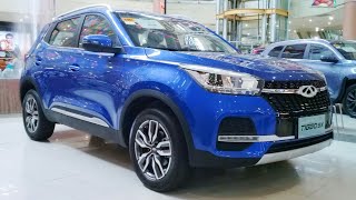 2020 Chery Tiggo 5x 15 Luxury At cvt  Walkaround Review