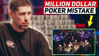 Greatest Poker Story Never Told - Did Huck Seed Predict His Poker Wins