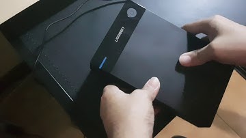 UGREEN External Hard Drive Enclosure 3.5 USB 3.0 to SATA Hard Disk