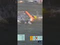 How athletes take on fluids in the middle of a 10km open water swimming race 🏊🥤