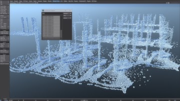 LightWave test - Clone Obj Sequence
