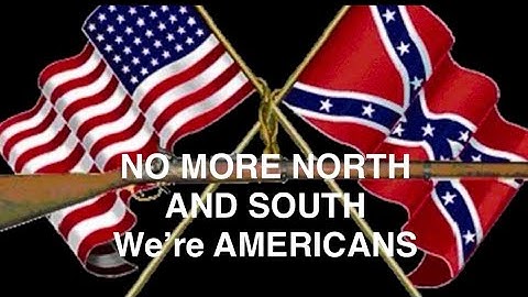 No more North and South ￼