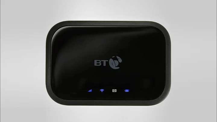 BT 4G Mini Hub Unboxing (UK)