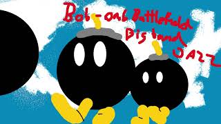 Super Mario 64 - Bob-omb Battlefield || "Big Band" Jazz Cover || Znarf
