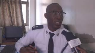 POLICE SPOKESPERSON WIEGHS IN ON THE LEAKED VIDEO OF MODOU KARA GAYEOU KARA GAYE